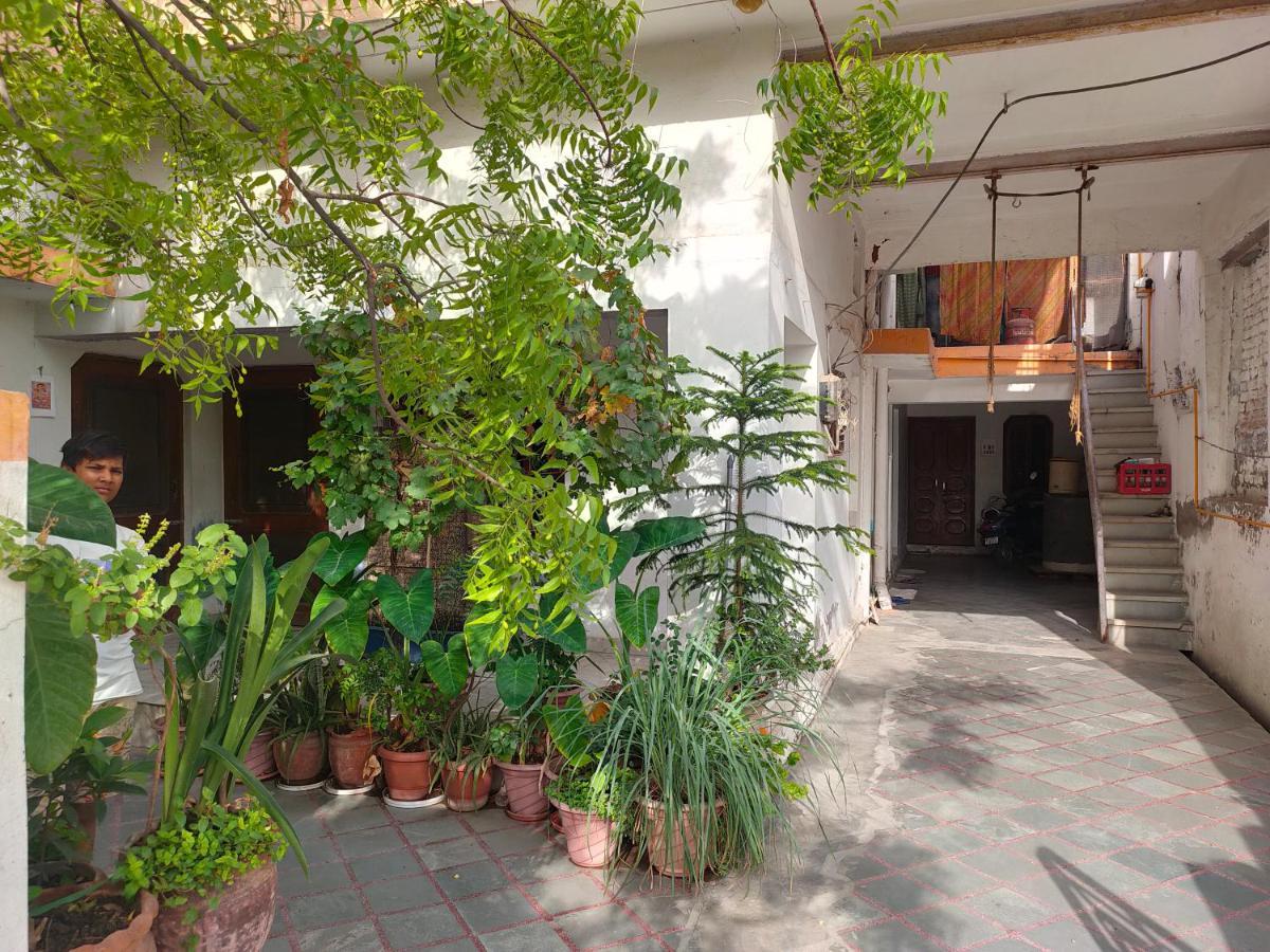 Royal Guest House Bharatpur Exterior foto
